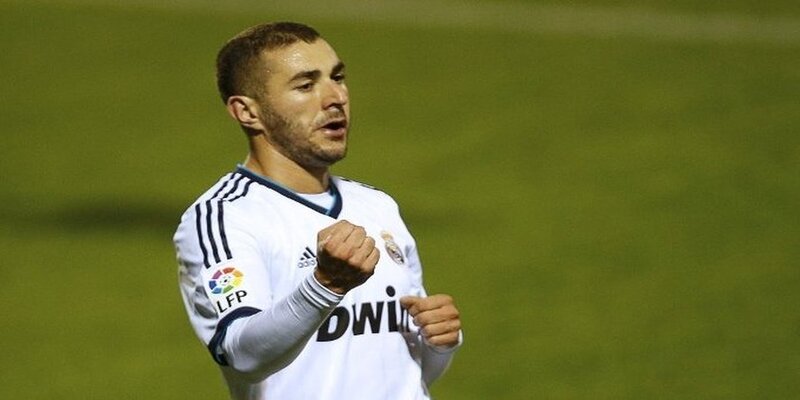 Số áo Benzema được xem là một sự kiện đặc sắc và đáng nhớ