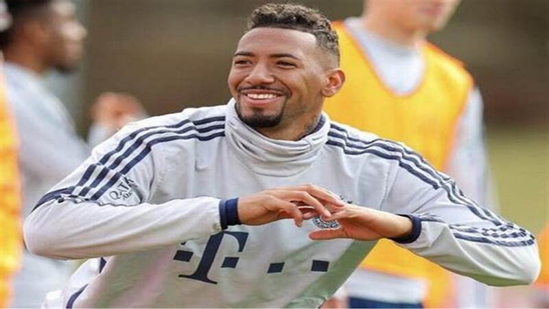 Boateng không ngừng vươn lên vượt mặt cả Müller và Lewandowski