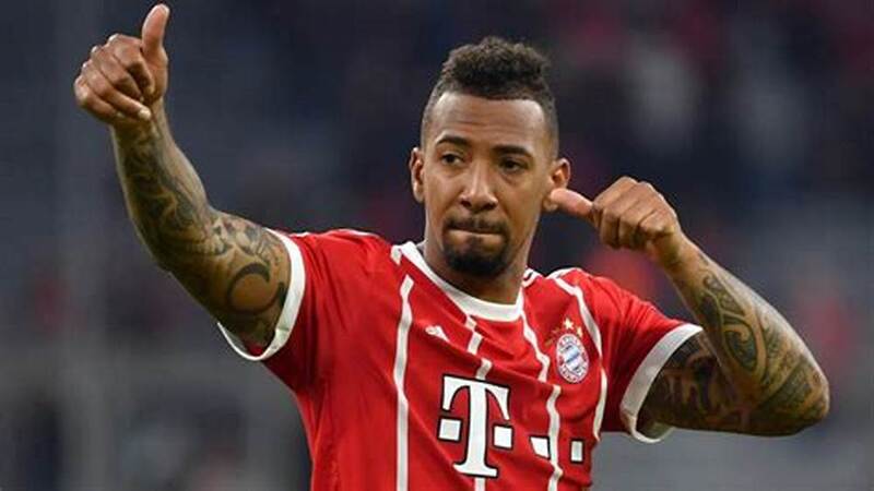 Số áo Boateng 28 ở Hamburger SV ghi dấu ấn với thành tích vượt trội
