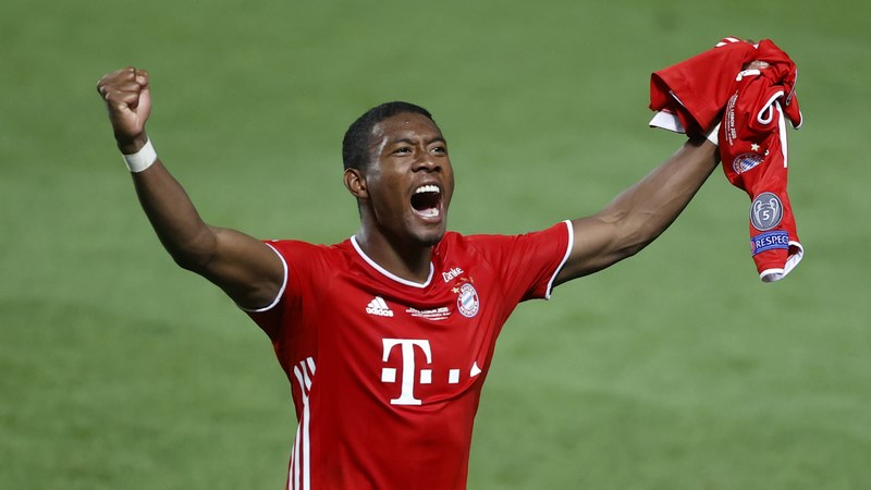 David Alaba đã có nhiều đóng góp quan trọng cho đội tuyển tham dự