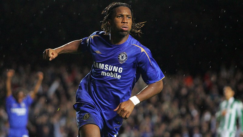 Didier Drogba là chàng cầu thủ xuất sắc hàng đầu Châu Phi