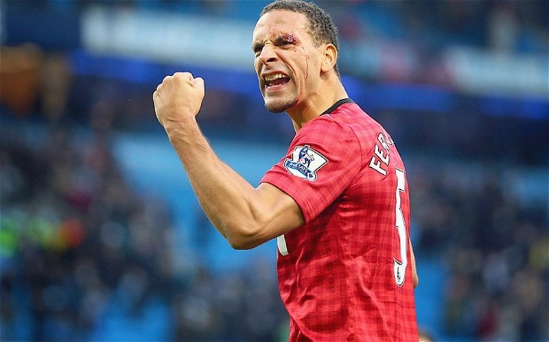 Ferdinand sinh ra và lớn lên tại vương quốc Anh