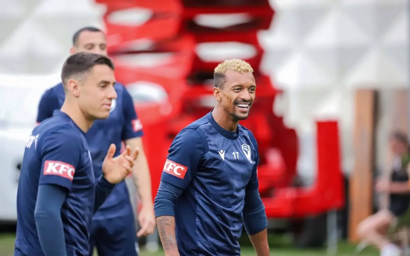 Melbourne Victory là bến đỗ mới nhất dành cho Nani