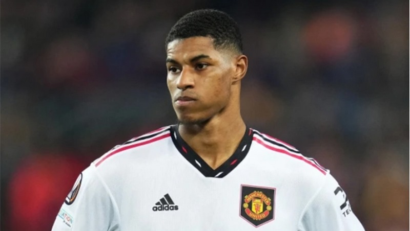 Cầu thủ Rashford chơi tốt ở vị trí tiền đạo cánh trái