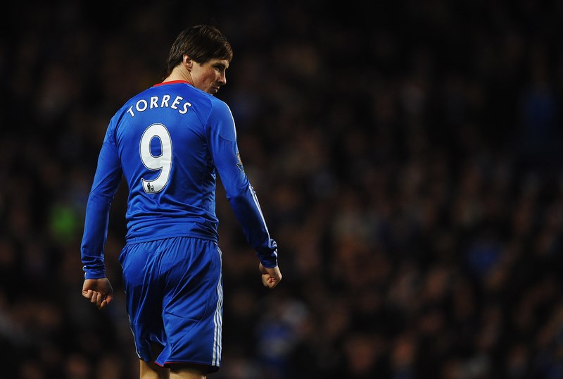 Torres  là cầu thủ chuyên nghiệp xuất sắc với tài năng săn bàn