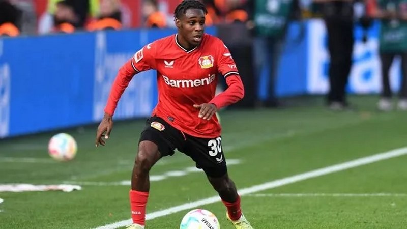 Wan Bissaka là viên ngọc quý của đội bóng Manchester United 