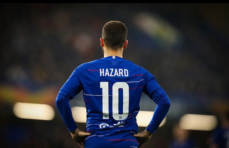 số áo hazard