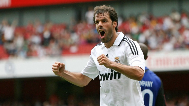 số áo van nistelrooy