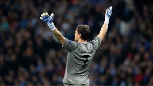 số áo casillas